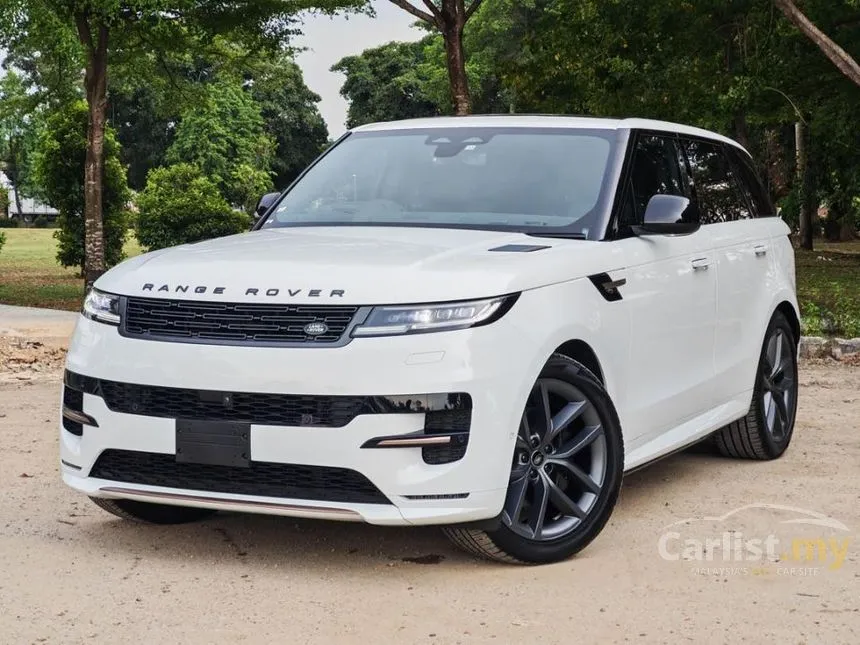 2022 Land Rover Range Rover Sport P400 Dynamic SE SUV