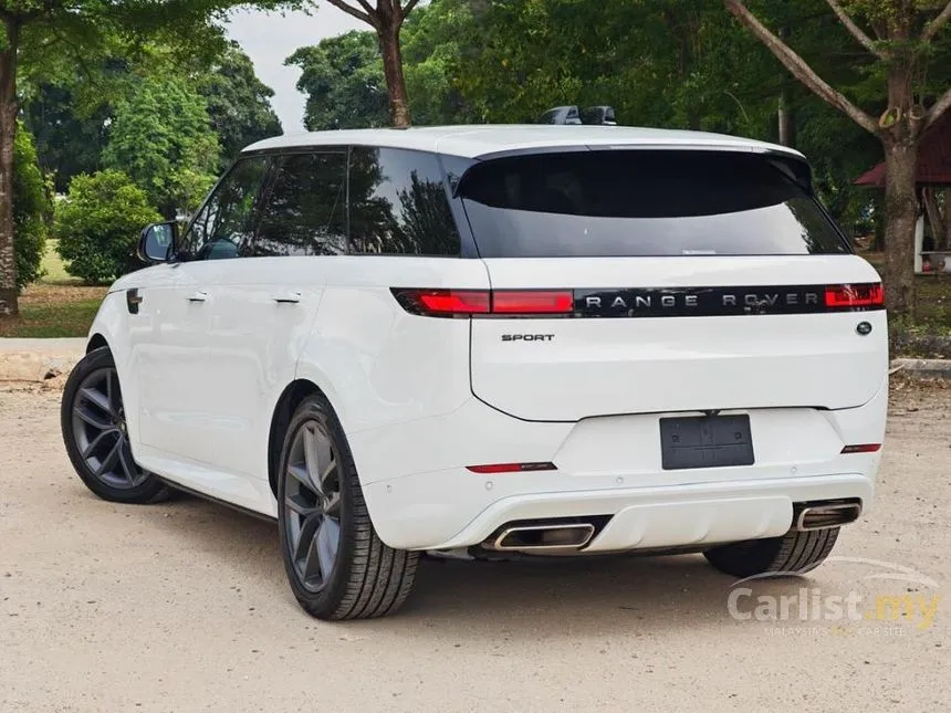 2022 Land Rover Range Rover Sport P400 Dynamic SE SUV