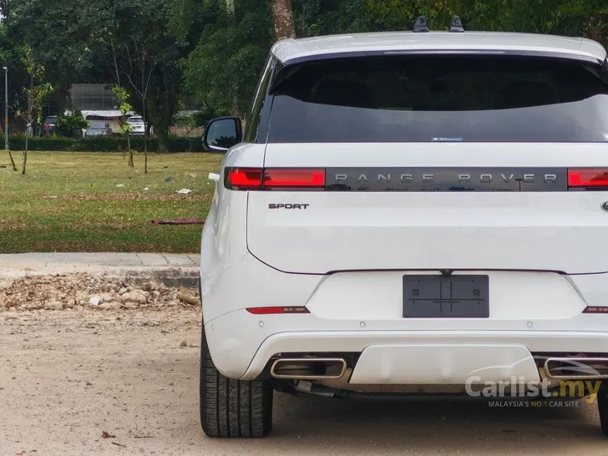 2022 Land Rover Range Rover Sport P400 Dynamic SE SUV