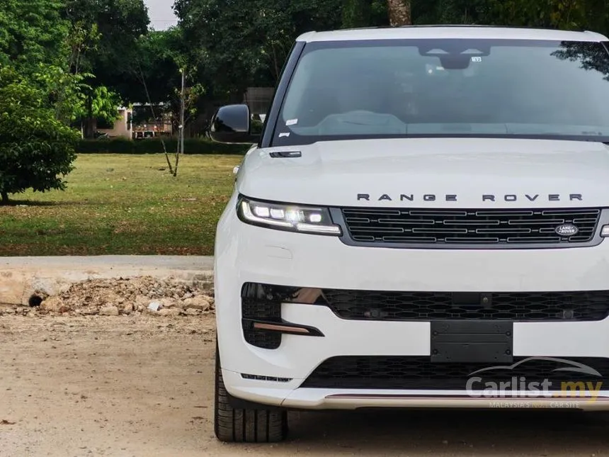 2022 Land Rover Range Rover Sport P400 Dynamic SE SUV