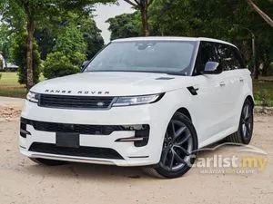 2022 Land Rover Range Rover Sport 3.0 P400 Dynamic SE SUV