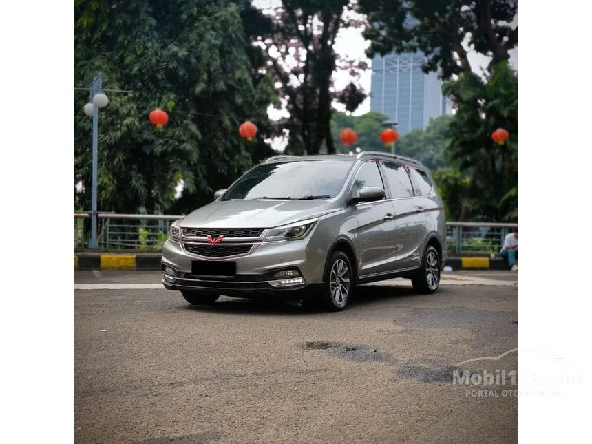 2021 Wuling Cortez CT C Lux+ MPV
