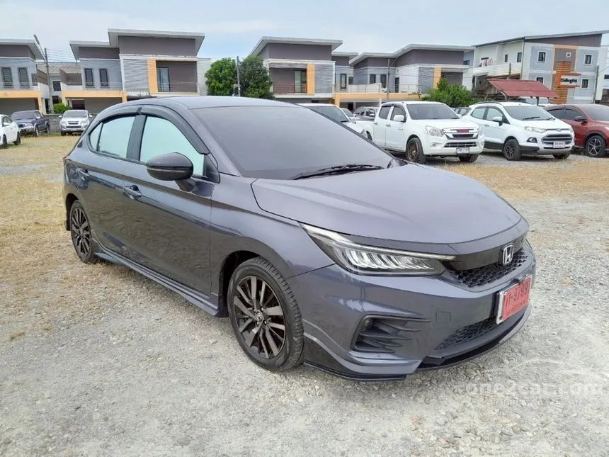 2023 Honda City RS Hatchback