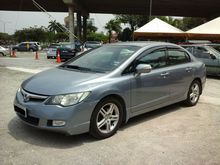 2007 Honda Civic 2.0 S i-VTEC (A)