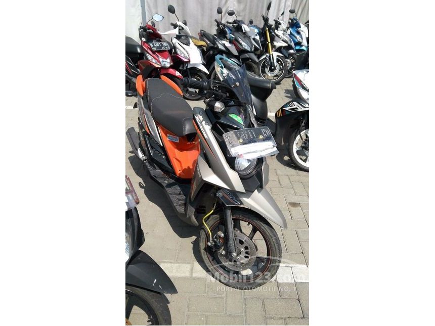 Jual Motor  Yamaha X  Ride  2016 110 0 1 di DKI Jakarta  