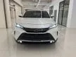 Recon 2020 Toyota Harrier 2.0 SUV Z LEATHER PKG FULL NO SUNROOF