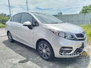 2019 Proton Persona 1.6 CVT Premium Newfacelift keyless push start auto