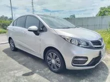 2019 Proton Persona 1.6 CVT Premium Newfacelift keyless push start auto