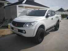 2016 Mitsubishi Triton 2.4 DOUBLE CAB (ปี 14-19) GLS-Limited Pickup AT