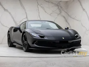 2023 Ferrari 296 3.0 GTB Coupe