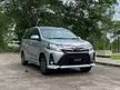 Used 2020 Toyota Avanza 1.5 S MPV 48K MILEAGE UNDER WARRANTY JOHOR PLATE