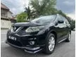 Used 2015 Nissan X-Trail 2.0 SUV (PUST START,REVERSE CAMERA,360 CAMERA,KEYLESS,FULL BODYKIT,LEATHER SEAT) - Cars for sale