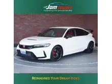 2023 Honda Civic 2.0 Type R Hatchback (Incoming Stock)