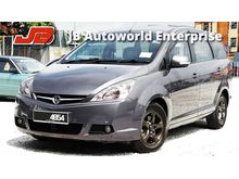 2010 Proton Exora 1.6 H-Line L/Seat 1Owner TIP TOP