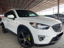 2013 Mazda CX-5 2.0 SKYACTIV-G High Spec SUV FULL SERVICE RECORD & ORI MILEAGE 80+KM # YEAR END PROMOTION!!!