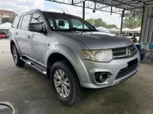 2013 Mitsubishi Pajero Sport 2.5 VGT 4x4 1 Owner Facelift Registered 2014