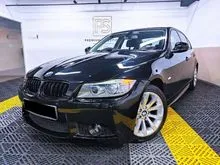2010 BMW 320i 2.0 Sedan FULL M3 BODY KIT LOW MILEAGE TIP TOP CONDITION 1 CAREFUL OWNER CLEAN INTERIOR FULL LEATHER SEATS ELECTRONIC SEAT ACCIDENT FREE