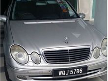 2007 Mercedes-Benz E280 3.0 Sedan