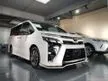 Recon 2021 Toyota Voxy 2.0 ZS Kirameki 3