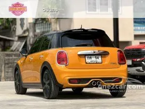 2015 Mini COOPER 2.0 S 5-Door Hatchback