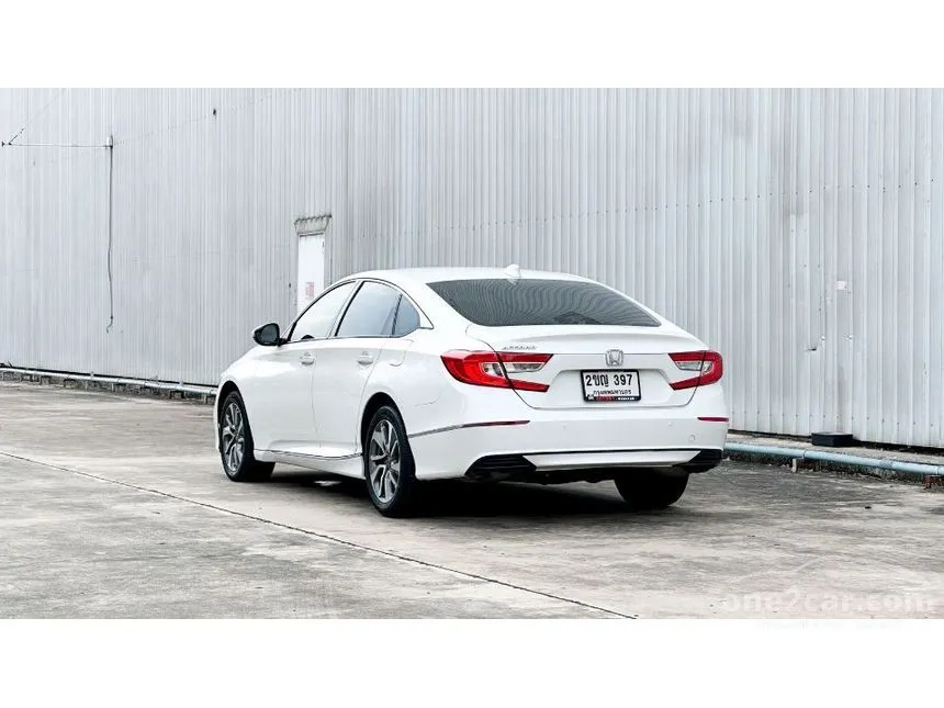 2021 Honda ACCORD Turbo EL Sedan