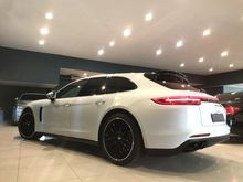 2018 Porsche Panamera 2.9 4S Turismo Unreg 2018 3500 miles done