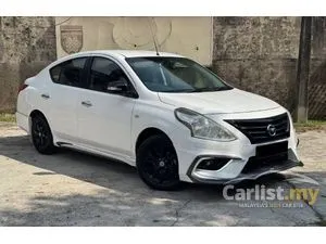 2018 Nissan Almera 1.5 VL Black Series Sedan