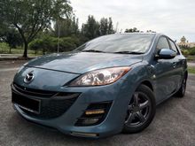 Mazda 3 1.6 (A) GL Hatchback LOW MILEAGE KING CONDITION