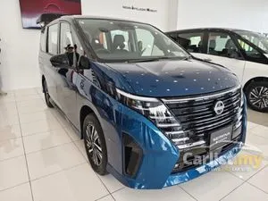 2026 Nissan Serena 1.4 Highway Star MPV