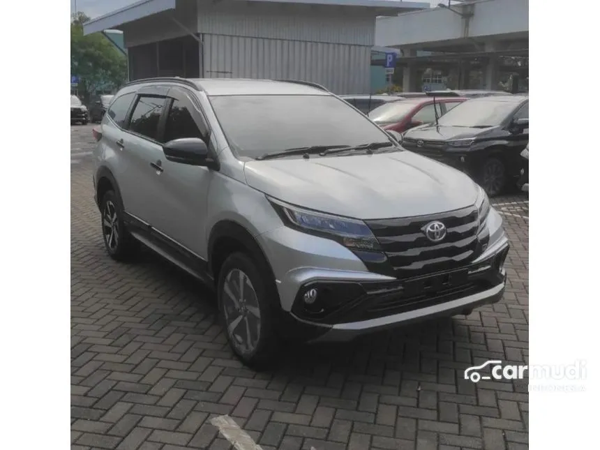 2025 Toyota Rush GR Sport SUV