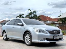 2012 Toyota Camry 2.0 (ปี 12-16) G Sedan AT