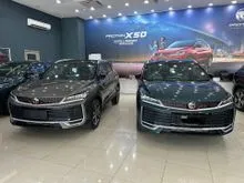 2026 Proton X50 1.5 Executive SUV HANYA BULAN INI CASH REBATE PALING TINGGI LAST 5 UNIT SAJA TRADE IN TERTINGGI FAST STOCK TEST DRIVE WELCOME