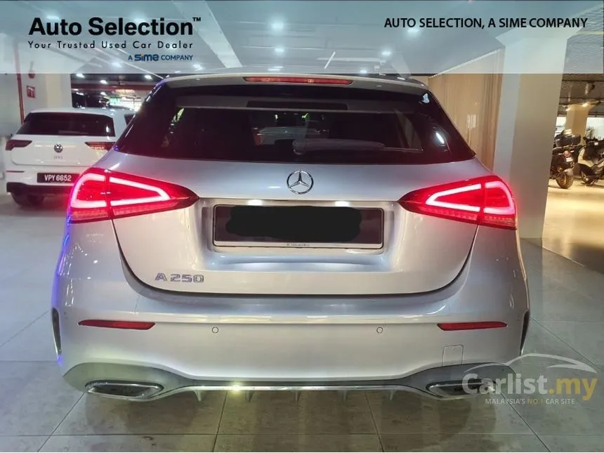 2018 Mercedes-Benz A250 AMG Line Hatchback