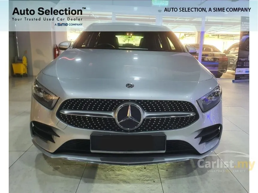 2018 Mercedes-Benz A250 AMG Line Hatchback