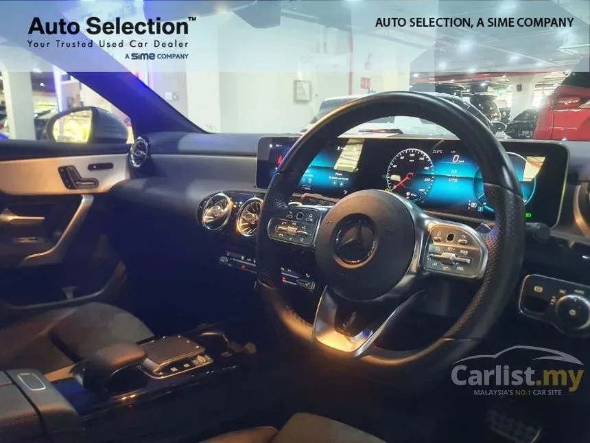 2018 Mercedes-Benz A250 AMG Line Hatchback
