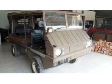 1983 Suzuki ST20 TRUNGTUNG 500 MODIF PUCH STEYR MILITER ORIGINAL FULL RESTORASI