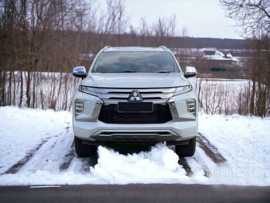 2021 Mitsubishi Pajero Sport Dakar SUV