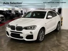 2014 BMW X4 2.0 xDrive28i M Sport SUV