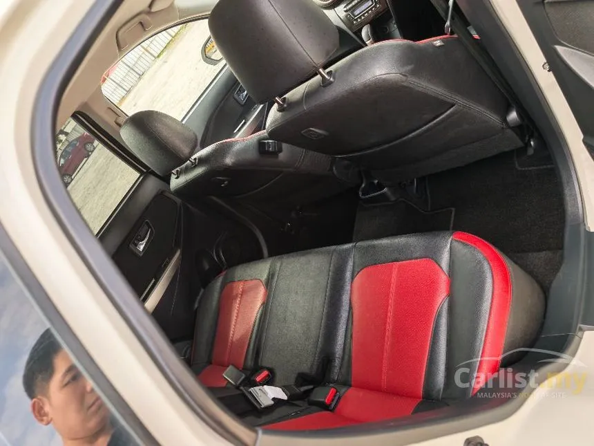 2022 Perodua Myvi AV Hatchback