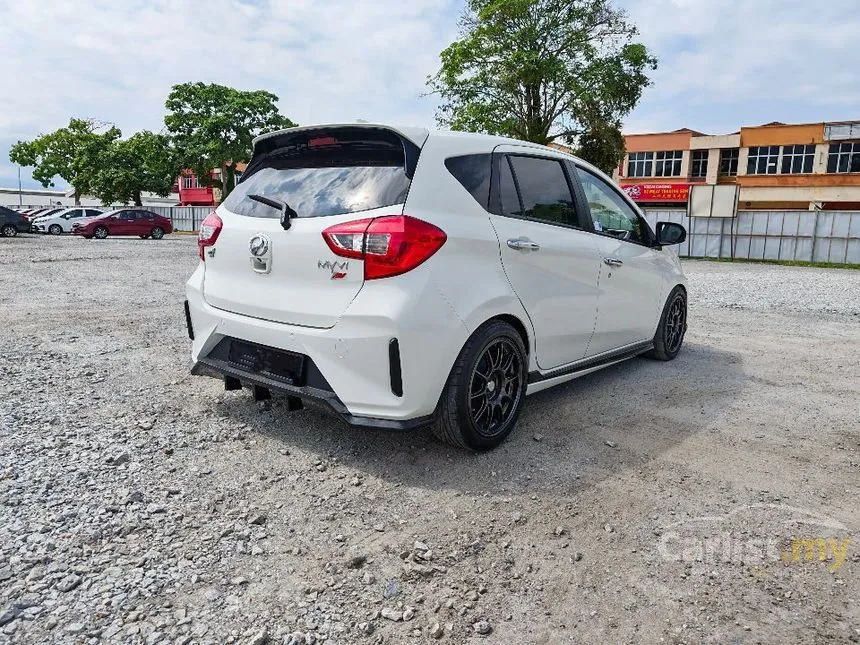 2022 Perodua Myvi AV Hatchback