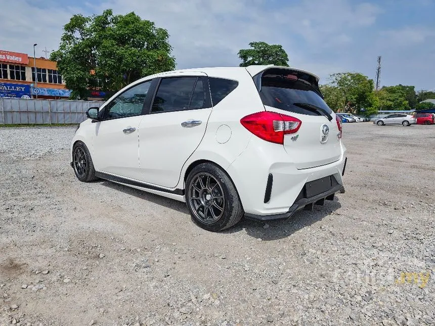 2022 Perodua Myvi AV Hatchback