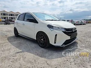 2022 Perodua Myvi 1.5 AV Hatchback