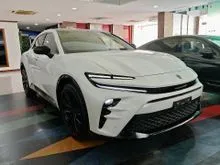 [GRADE 5A] 2024 TOYOTA CROWN SPORT 2.5 Z PHEV HYBRID MOONROOF (A) UNREG