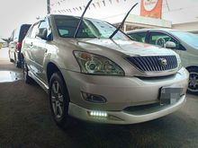 2007 Toyota Harrier 2.4 240G SUV