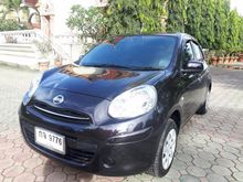 2013 Nissan March 1.2 (ปี 10-16) E Hatchback AT