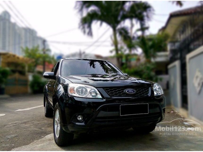 2011 Ford Escape XLT 4x2 SUV