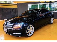2012 Mercedes-Benz C180 AMG 1.6 W204 (ปี 08-14) Coupe AT