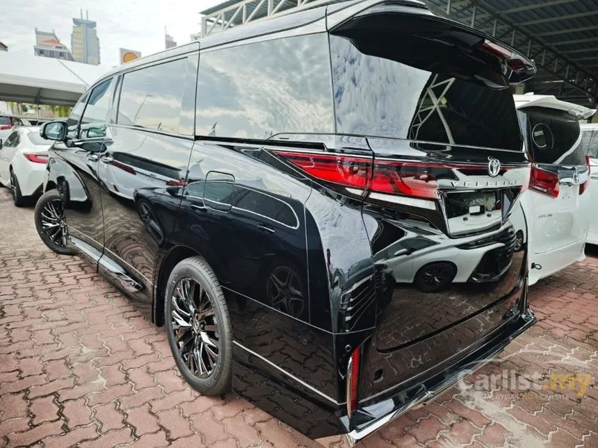 2025 Toyota Vellfire Z Premier MPV