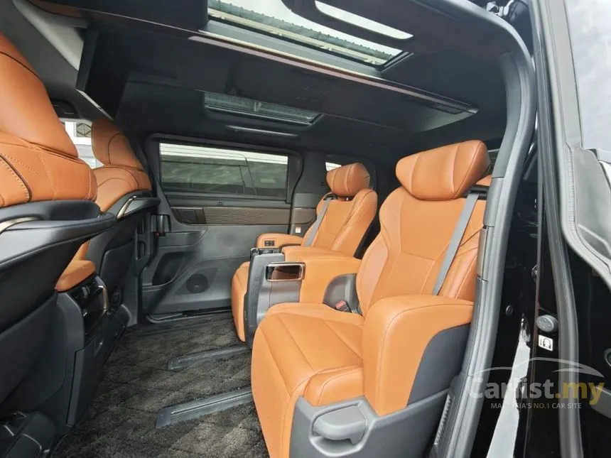 2025 Toyota Vellfire Z Premier MPV