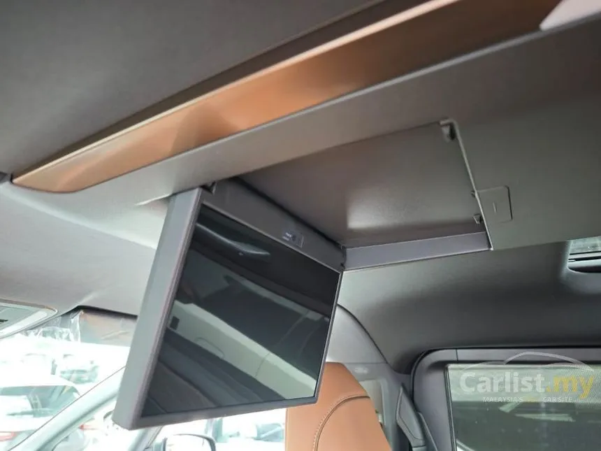 2025 Toyota Vellfire Z Premier MPV